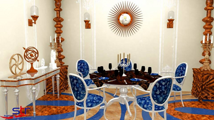 Architectural Home Design