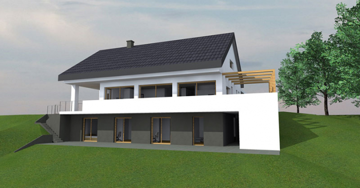 Architectural Home Design