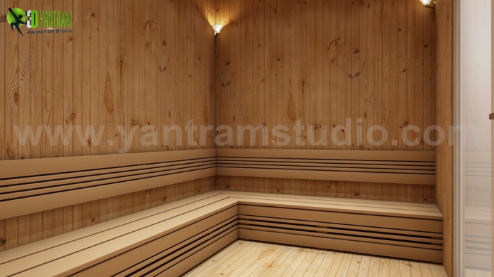 Architectural Home Design — Yantram Animation Studio (USA) — New York, United States