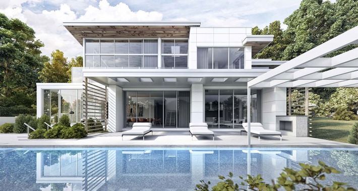 Architectural Home Design