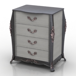 3D Locker preview