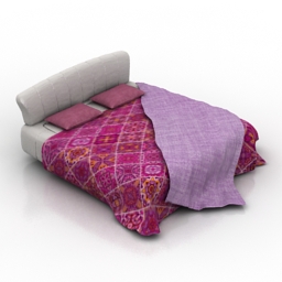 3D Bed preview