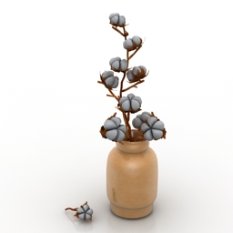 3D Vase preview
