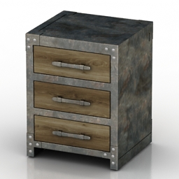 3D Locker preview