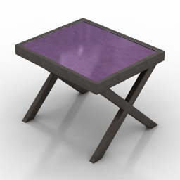 3D Table preview
