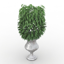3D Vase preview