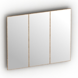 3D Mirror preview