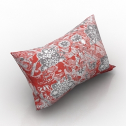 3D Pillow preview