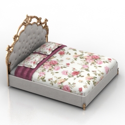 3D Bed preview