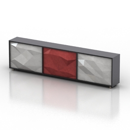 3D Locker preview