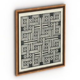 3D Picture preview