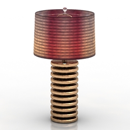 3D Lamp preview