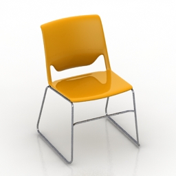 3D Chair preview