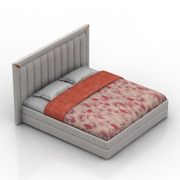 3D Bed preview