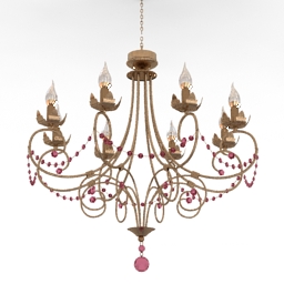 luster blitz 1889-46 3D Model Preview #068d1391