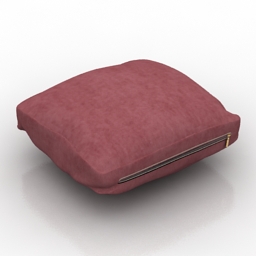 3D Pillow preview