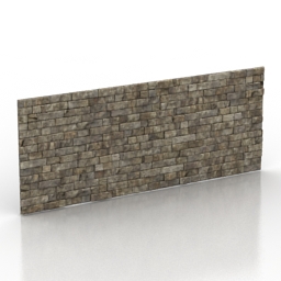 3D Wall preview