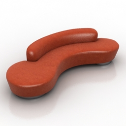 3D Sofa preview