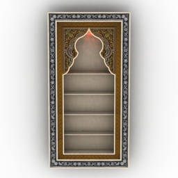 3D Rack preview