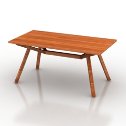 3D Table preview