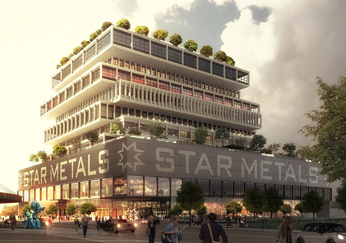 Star Metals Office, Atlanta, United States