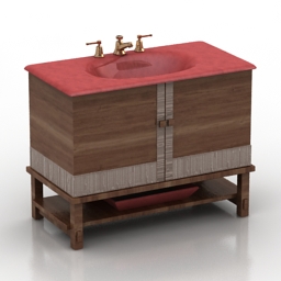 wash-basin kohler k-2469 3D Model Preview #7b52ebfb