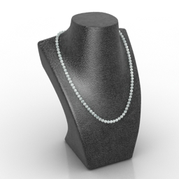 bead 2 3D Model Preview #5474fa4c