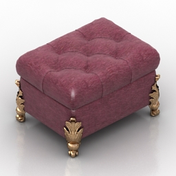 3D Seat preview