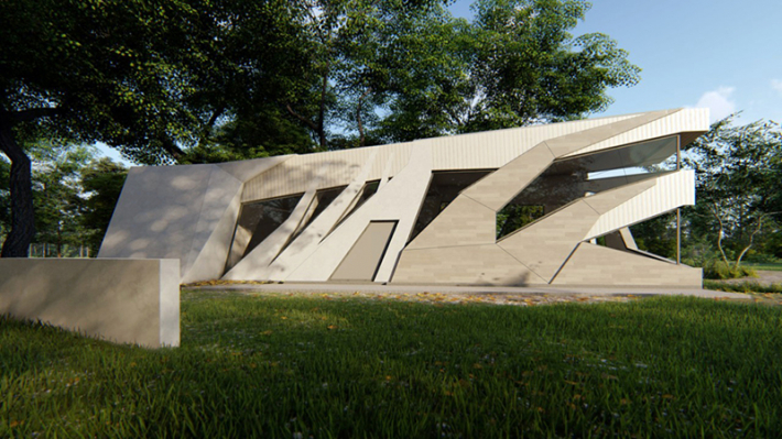 Architectural Home Design