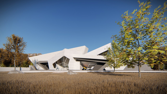 Architectural Home Design