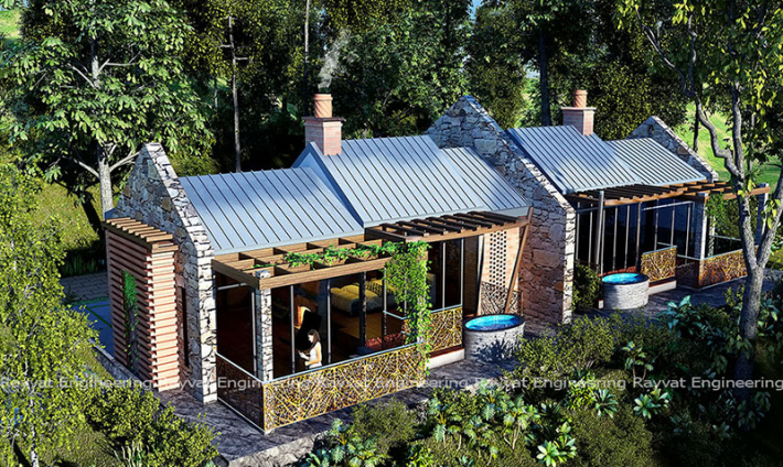 Architectural Home Design