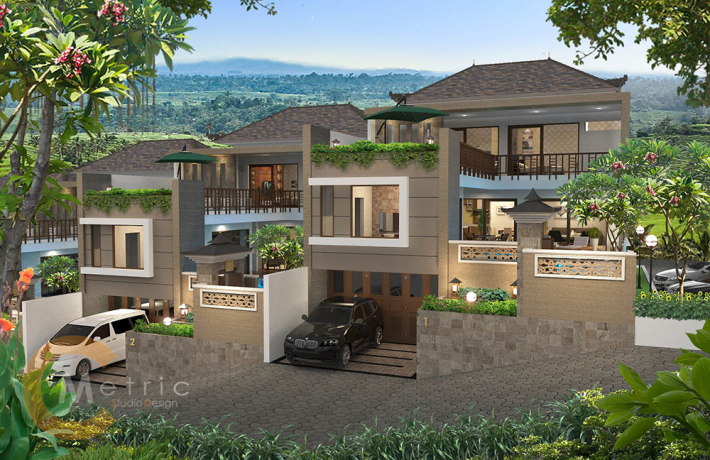 Architectural Home Design