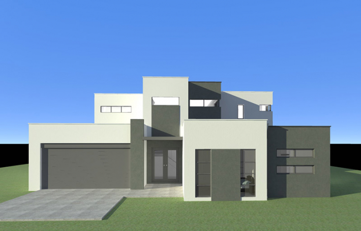 Architectural Home Design