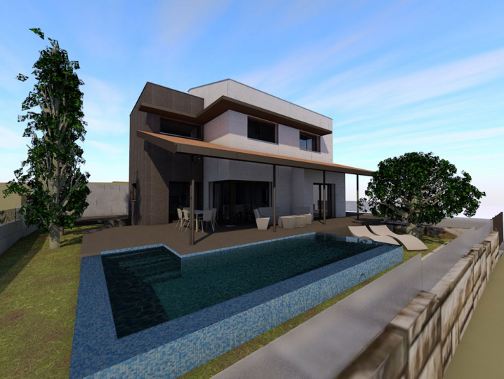 Architectural Home Design