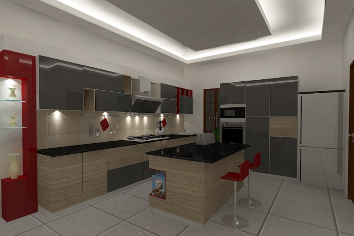 Architectural Home Design