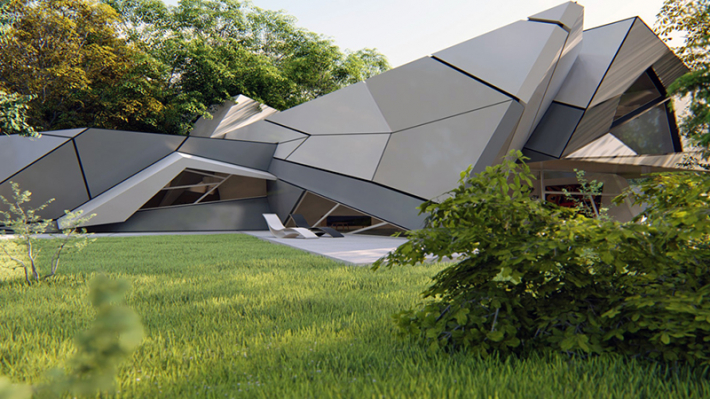 Architectural Home Design