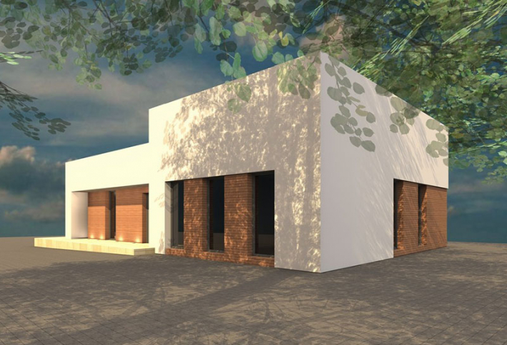 Architectural Home Design