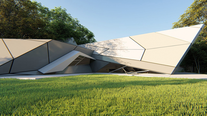 Architectural Home Design