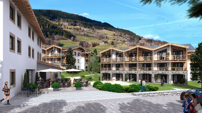 Architectural Home Design — Synergie Effekte — Skopje, Macedonia