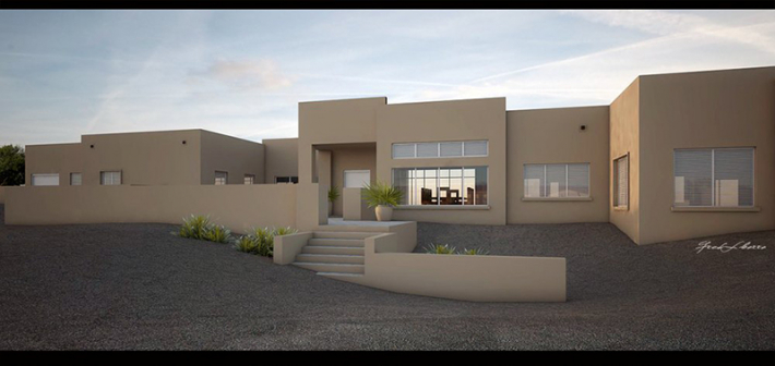 Architectural Home Design