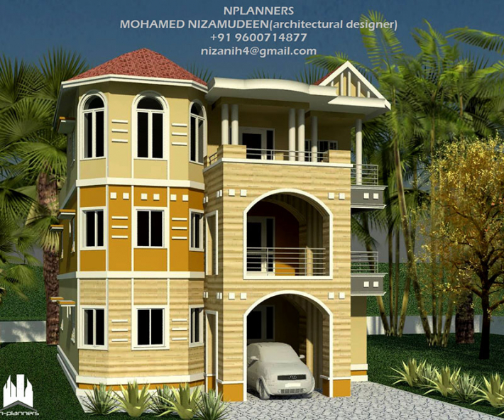 Architectural Home Design