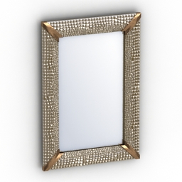 mirror 1 3D Model Preview #5c273e7b