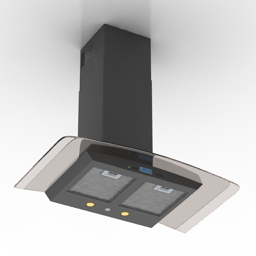 3D Vent preview
