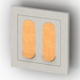 switch 5 3D Model Preview #333e343d