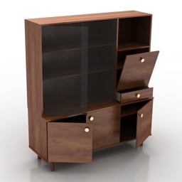 3D Locker preview