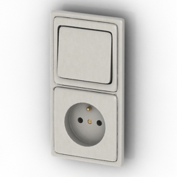 switch 7 3D Model Preview #9cd66c2f