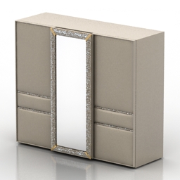 3D Wardrobe preview