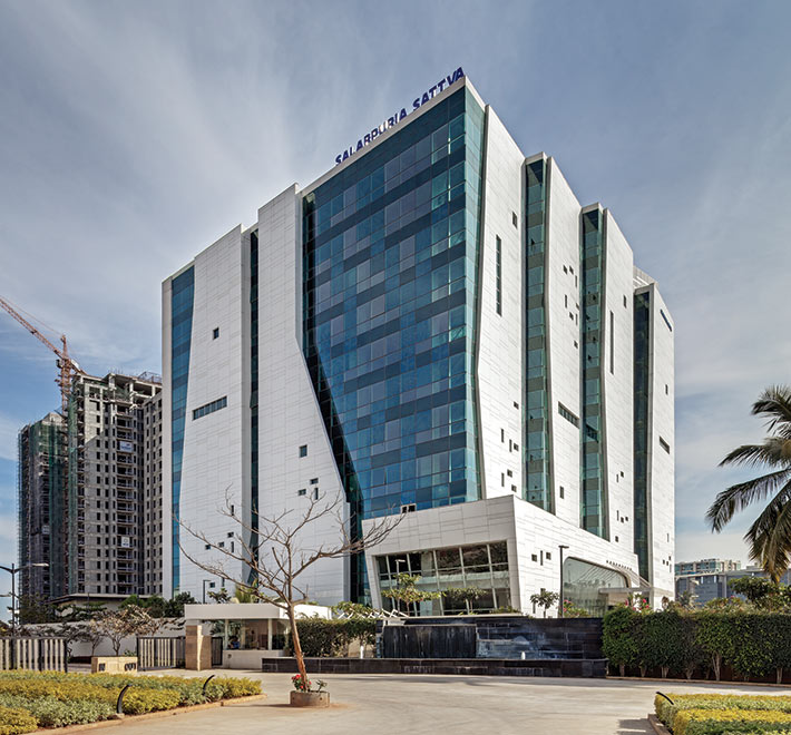 Sattva Galleria, Bengaluru, India