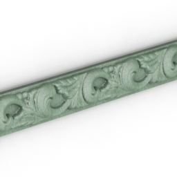 cornice 5 3D Model Preview #91b67438