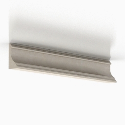 3D Cornice preview